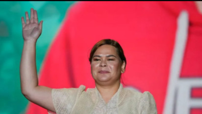 Sidang Pemakzulan Wakil Presiden Filipina Sara Duterte Bakal Digelar Juli Mendatang