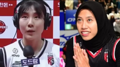 Eks Orang Penting di Red Sparks Jujur Soal Sifat Setia Kawan Megawati Hangestri Meski Jadi Pemain Asing di Korea: Kehadiran Megatron Membawa Dampak...