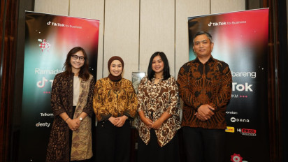 Pelaku UMKM Indonesia Diajak Mengenal Strategi Pemasaran Digital