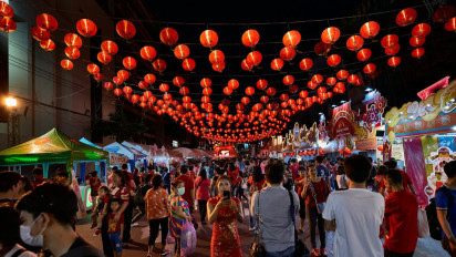 30 Ucapan Cap Go Meh 2025, Cocok Dibagikan Pada Keluarga, Teman, hingga Kolega