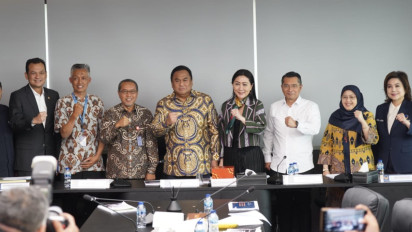 RUU Perkoperasian Diharapkan Perkuat Peran Koperasi di Era Digital