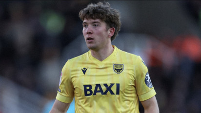 Marselino Ferdinan Masih Hilang dari Skuad, Debut Ole Romeny sebagai WNI Gagal Bantu Oxford United Terhindar dari Kekalahan Lawan Portsmouth