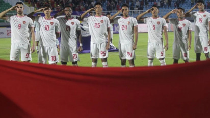 Timnas Indonesia Main Malam Nanti, Jadwal Piala Asia U-20 2025 Hari Ini: Garuda Nusantara Hadapi Iran