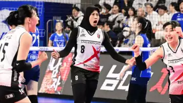 Perlukah Gaji Atlet Voli Muslim Megawati Hangestri Dinaikkan? Aturan KOVO Justru Menyebutkan kalau ....