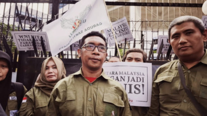 Demi Masyarakat, Garda Satu Dukung Pemerintah Tak Pangkas Anggaran Kemhan, Polri, dan BGN