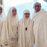 Dalam Rangkaian Ibadah Umrah, Megawati akan Ziarah ke Makam Rasulullah di Masjid Nabawi