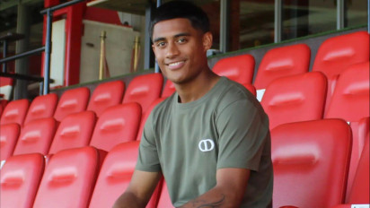 Masih Ingat Mauresmo Hinoke? Winger Keturunan yang Dilarang FIFA Bela Timnas Indonesia Beri Kabar Bahagia, Tak Disangka Nasibnya Kini…