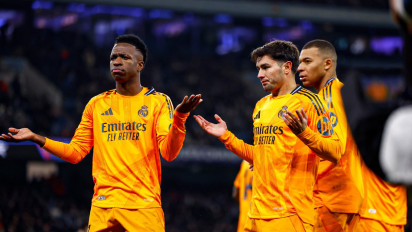 Sampai Tak Bisa Berkata-kata, Reaksi Bintang Manchester City usai Timnya Kena Comeback Real Madrid dan Takluk di Liga Champions