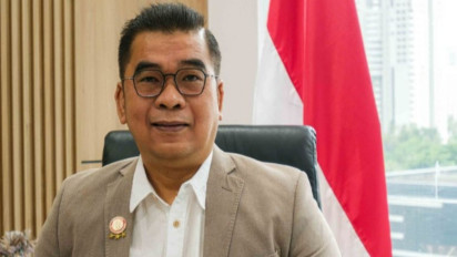 Otorita IKN Sebut Ali Berawi Mundur Berdasarkan Permintaan UI