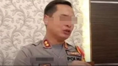 Mantan Wadir Krimsus Polda Sumut AKBP DK Dipecat Diduga karena Penyuka Sesama Jenis, Ternyata Kelakuannya Sudah Aneh Sejak 2021