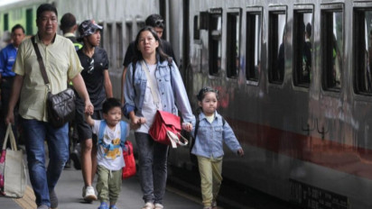 KAI dan Kemenhub Operasikan KA PSO Berbagai Rute di Jawa-Sumatera