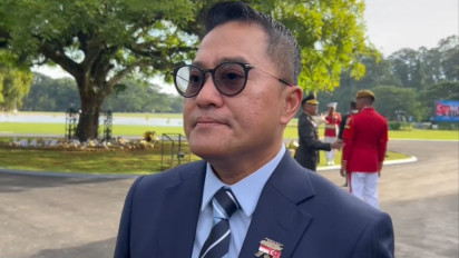 Penyambutan Erdogan di Istana Bogor Libatkan 75 Pasukan Berkuda: Simbolis 75 Tahun Hubungan Diplomatik