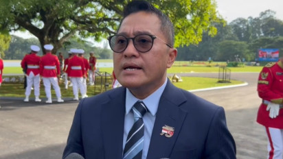 Istana Sebut Presiden Erdogan Dijadwalkan Pulang Hari Ini Usai Pertemuan Kenegaraan di Istana Bogor