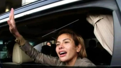 Nikita Mirzani Ungkap Hasil Endorse Anaknya Masuk ke Rekening Kakak Vadel Badjideh, Berapa Banyak?