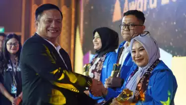 PNM Beri Apresiasi untuk Karyawan Dengan Performa Terbaik.