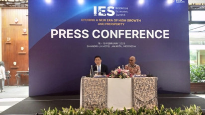 IBC Sebut akan Hadirkan 1.000 Pemimpin Bisnis Dunia di IES 2025, Apakah Bisa Memberikan Gebrakan Ekonomi untuk Indonesia?