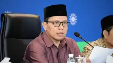 Sekretaris PP Muhammadiyah Muhammad Sayuti
