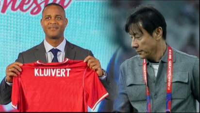 Ditanya soal Shin Tae-yong vs Patrick Kluivert, Coach Justin Tak Disangka Malah Sebut STY Sosok ...