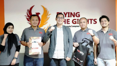 Xooply by Metranet Dorong Peningkatan Kualitas Sistem Pemerintahan Berbasis Elektronik di Indonesia