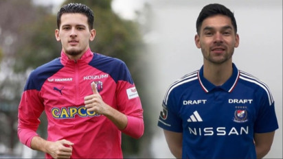 Trauma Justin Hubner? Reaksi Sinis Fans Jepang atas Sandy Walsh Bergabung dengan Klub Jepang Yokohama F Marinos, Katanya Pemain Timnas Indonesia