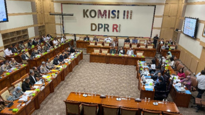 Tak Terkena Efisiensi Tambahan, Anggaran Kementerian ATR/BPN Naik Jadi Rp239,99 Miliar 