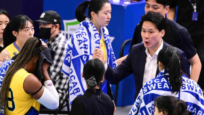 Teman Seperjuangan Megawati Hangestri Cedera Parah, Hyundai Hillstate Terpaksa Aktif di Bursa Transfer V league? Tak Disangka...