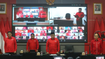PDIP Gelar Pembekalan Bagi Kepala Daerah Terpilih 2024