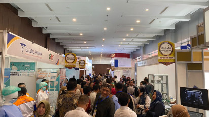 Kembali Digelar Tahun Ini, Medan Hospital Expo ke-13 Dukung Transformasi Digital Sektor Kesehatan
