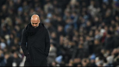 Liga Champions: Guardiola Putus Asa, Sebut Peluang Man City Menang di Bernabeu Cuma Satu Persen