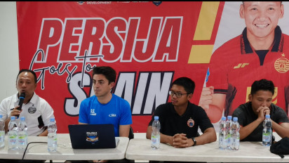 Kelas! Persija Jalin Kerja Sama dengan Akademi Spanyol, Siap Kirim Wonderkid Macan Kemayoran ke Eropa