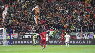 Venue Laga El Clasico Kontra Persib Bandung Bukan di JIS atau GBK, Tim Kepelatihan Persija Jakarta Akhirnya Angkat Bicara