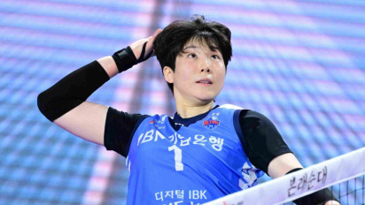 Rekor Pertemuan Red Sparks vs IBK Altos di V League Musim Ini, Ternyata Sahabat Megawati Hangestri Jadi yang Pertama...