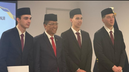 Sindiran Menohok Fans Vietnam atas Timnas Indonesia Kedatangan 3 Amunisi Baru, Sebut Ole Romeny...