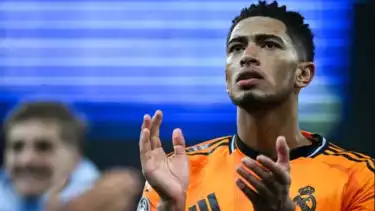 Penyerang Real Madrid, Jude Bellingham