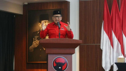 Sempat Mangkir, Sekjen PDIP Hasto Akan Diseret Kembali pada Kamis, 20 Februari 2025