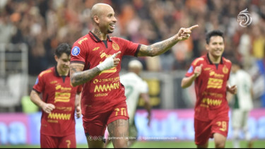 Pelatih Persija: Kemenangan dari Persib Jadi Harga Mati