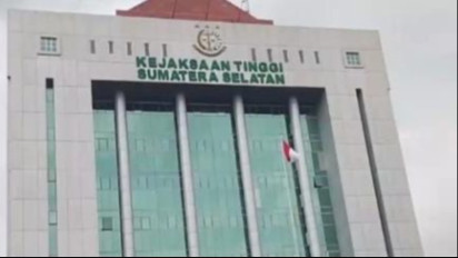 Bupati Muara Enim Terpilih Diperiksa Kejati Sumsel Kasus Korupsi Penjualan Aset Pemprov