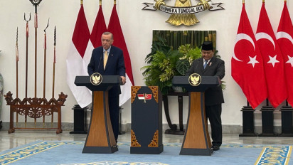 Prabowo Dorong Percepatan CEPA dan Joint Venture Industri Pertahanan dengan Turki