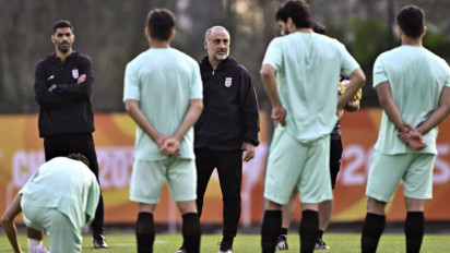 Pelatih Iran Ingin Beri Kekalahan Pertama untuk Timnas Indonesia U-20 di Piala Asia U-20