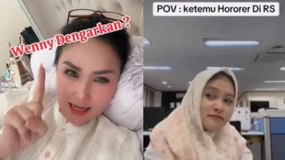 Wenny Myzon dapat Peringatan Keras dari Psikolog Lita Gading Gara-gara Singgung Soal PT Timah Lagi, Tak Disangka Wenny Berani Bilang...