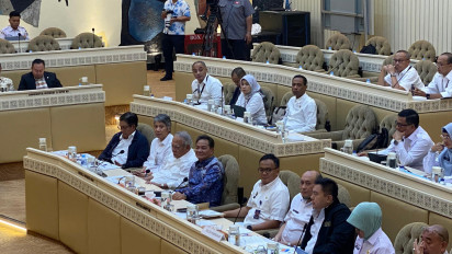 Basuki Ungkap Anggaran Otorita IKN Dipotong Rp1,15 Triliun, Segini Sisanya