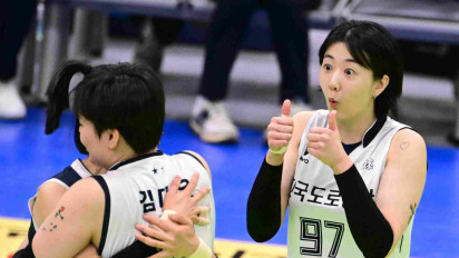 Pujian Setinggi Langit Pemain Termahal V League untuk Rookie Andalan Hi-Pass, Tak Malu untuk Ucapkan...