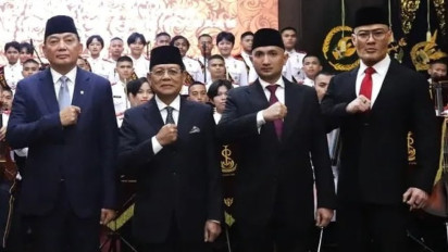 Fasilitas dan Gaji Deddy Corbuzier sebagai Stafsus Menhan yang Dipastikan Tidak Akan Diambil