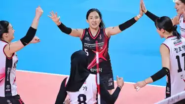 Megawati Hangestri Bicara soal Masa Depannya di Red Sparks, Walau Belum Pasti Dia Ingin Berikan Hal Ini untuk Timnya