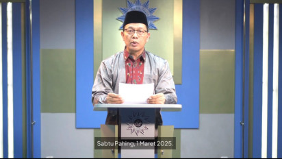 Muhammadiyah Tetapkan Ramadhan 2025 pada 1 Maret, Ustaz Adi Hidayat Ingatkan Bayar Utang Puasa: Qadha Itu Bukan Bisa tapi ....