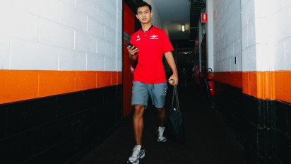 Reaksi Netizen Thailand Usai Pratama Arhan Bawa Hasil Imbang Bangkok United di ACL Two