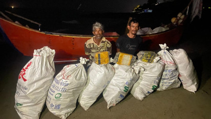 Sabu 135 Kg dari Thailand Dikirim ke Aceh, Polisi Sebut Jaringan Gembong Narkoba Fredy Pratama