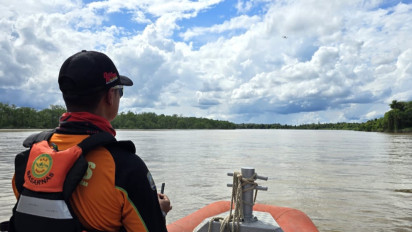 Tambah Armada Kapal dan Drone Untuk Korban Speedboat Terbalik, 100 Personil SAR Diturunkan