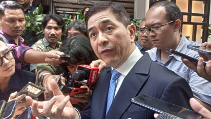 IBC Pandang Efisiensi Anggaran Jadi Peluang Swasta untuk Unjuk Investasi, Arsjad Mau Gandeng Investor di IES 2025: Kepercayaan Itu Penting