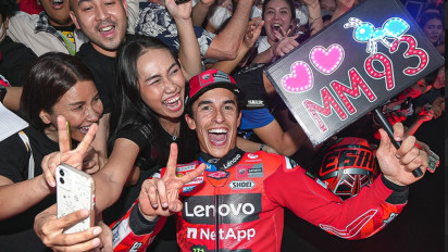 Gabungnya Marc Marquez Memberi Dampak Besar buat Ducati, Jelang MotoGP 2025 The Baby Alien Berhasil Dongkrak...